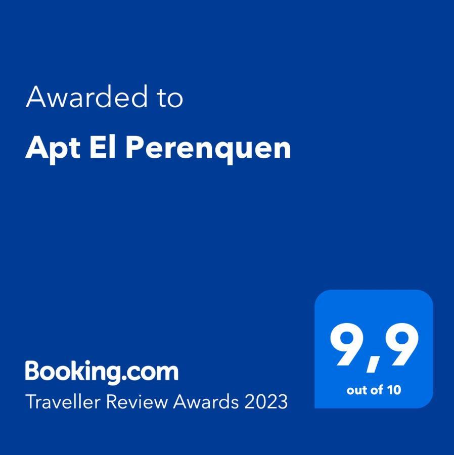 Apt El Perenquen Санта-Крус-де-Тенерифе Экстерьер фото