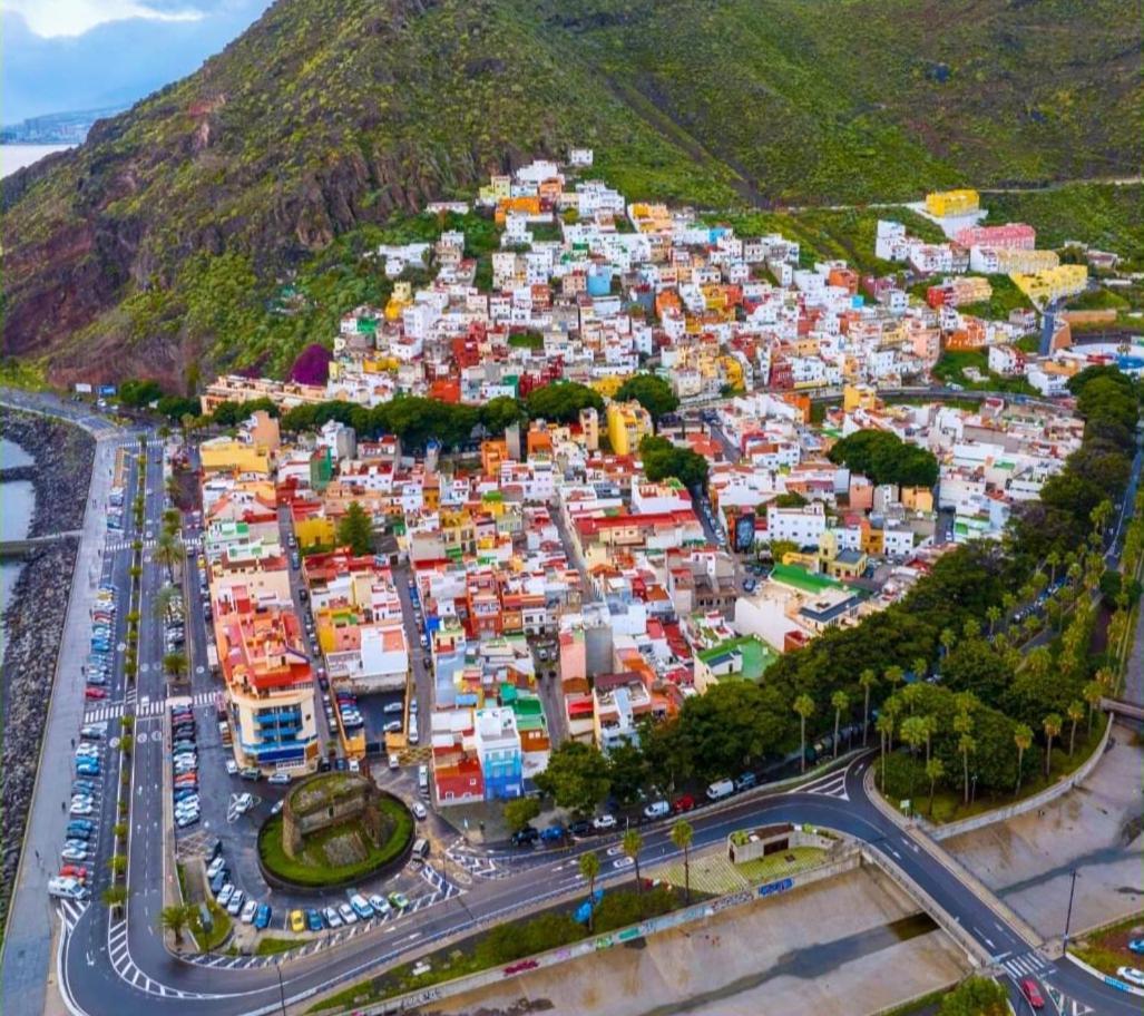Apt El Perenquen Санта-Крус-де-Тенерифе Экстерьер фото